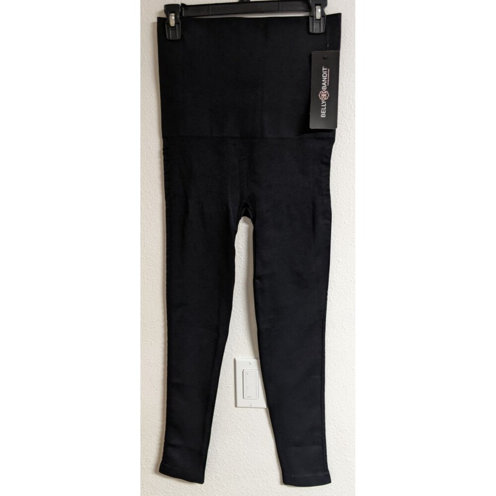 NWT~Mother Tucker Belly Bandit Postpartum Compression Leggings High Waisted M - Picture 2 of 14